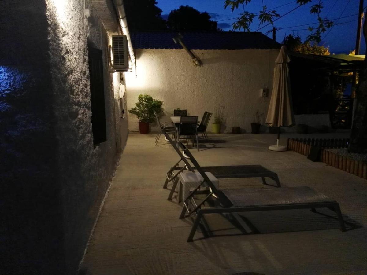 Summer House By The Sea خوريفتون المظهر الخارجي الصورة