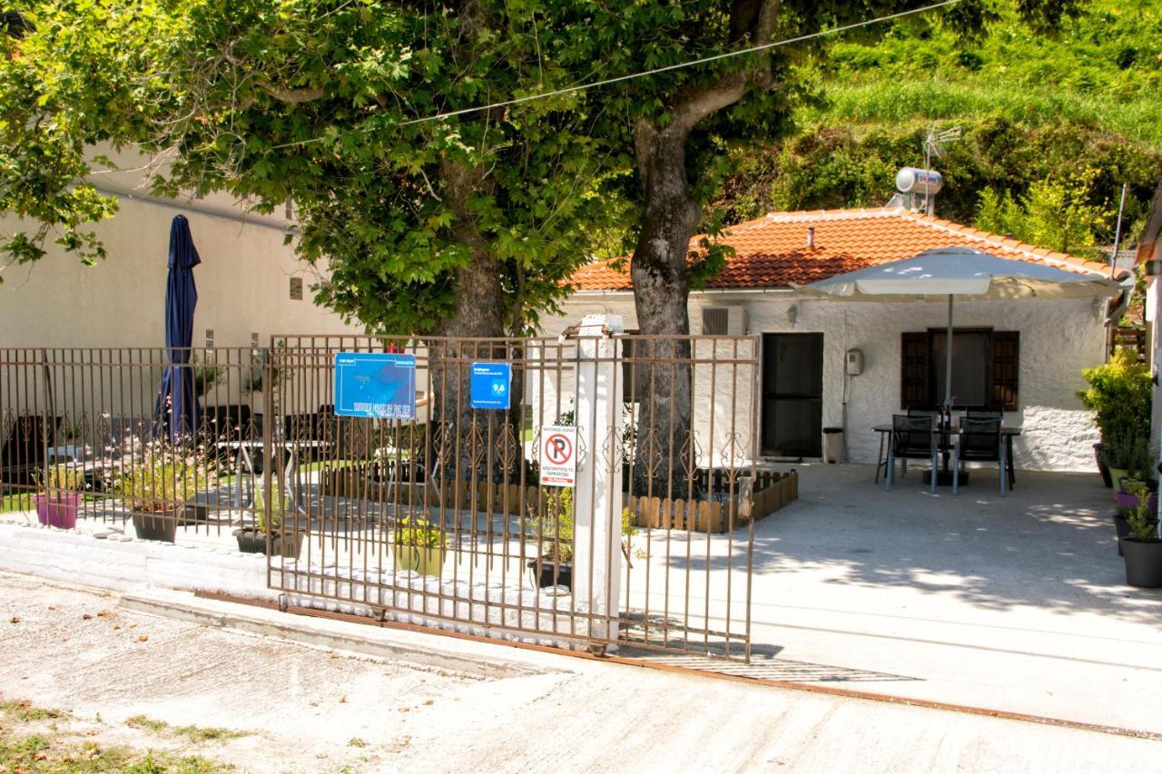 Summer House By The Sea خوريفتون المظهر الخارجي الصورة
