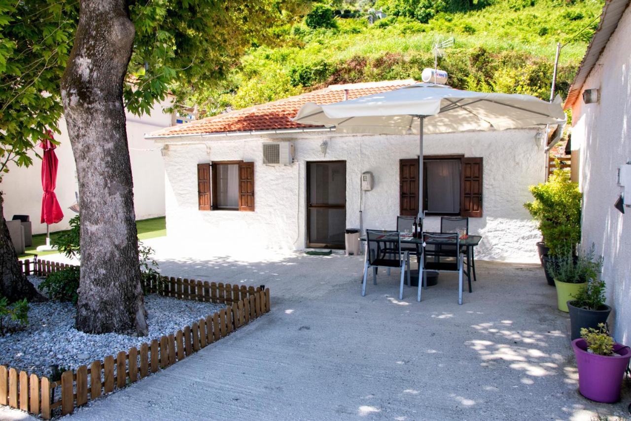 Summer House By The Sea خوريفتون المظهر الخارجي الصورة