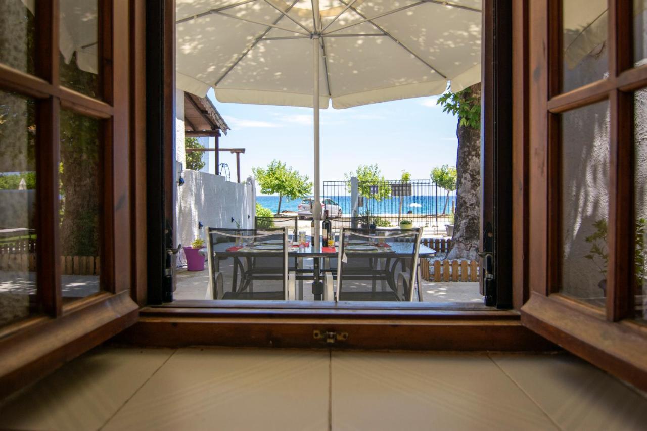 Summer House By The Sea خوريفتون المظهر الخارجي الصورة