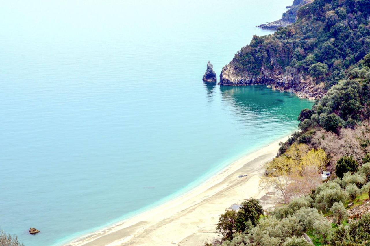 Summer House By The Sea خوريفتون المظهر الخارجي الصورة