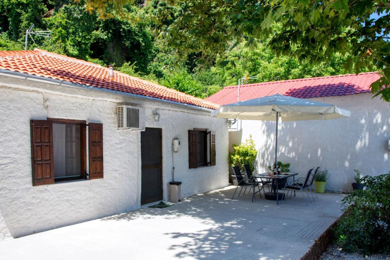 Summer House By The Sea خوريفتون المظهر الخارجي الصورة