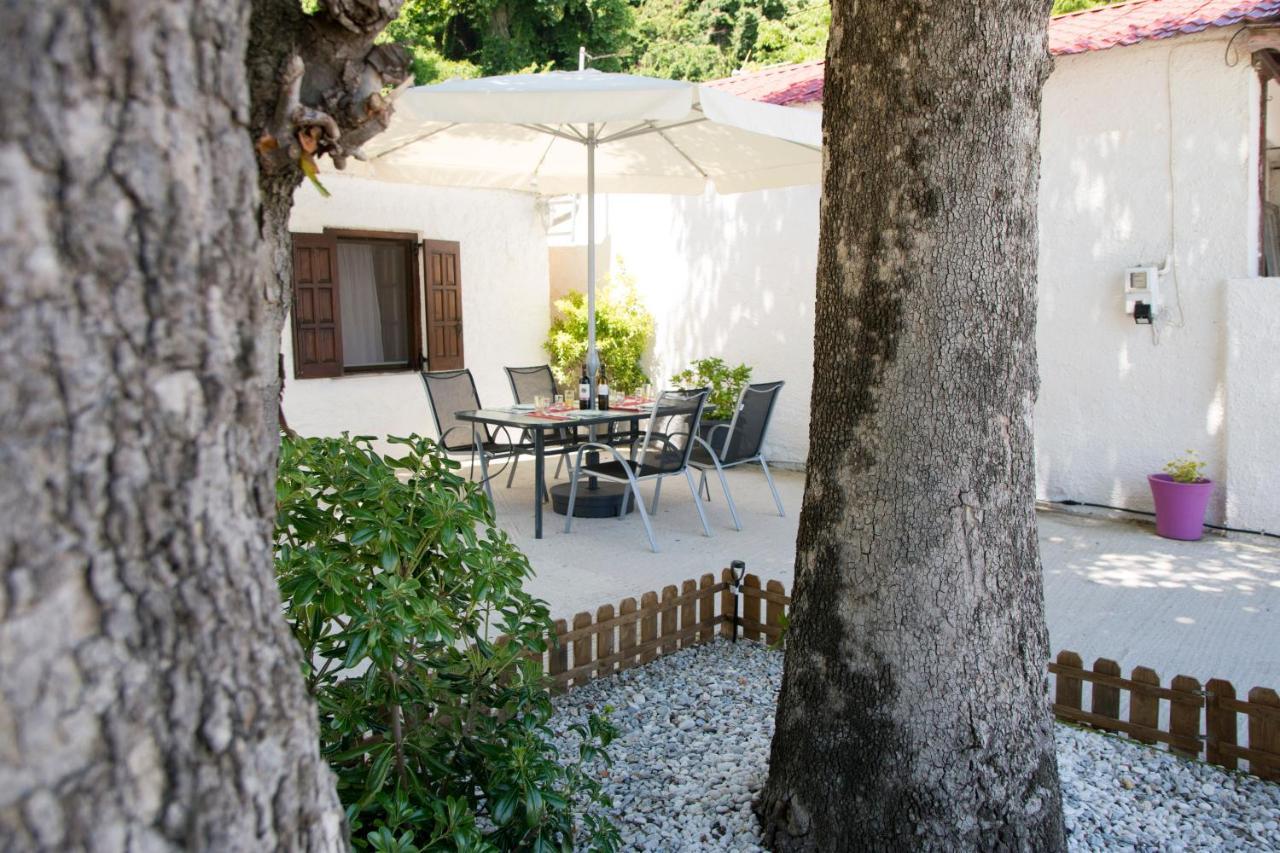 Summer House By The Sea خوريفتون المظهر الخارجي الصورة