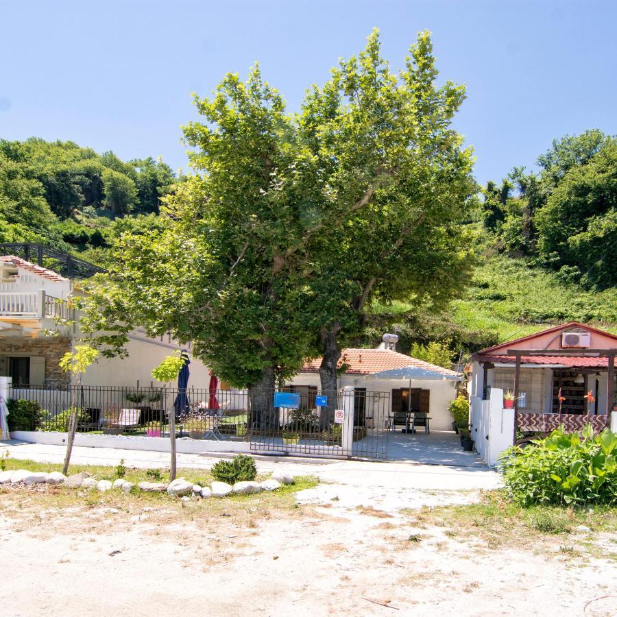 Summer House By The Sea خوريفتون المظهر الخارجي الصورة